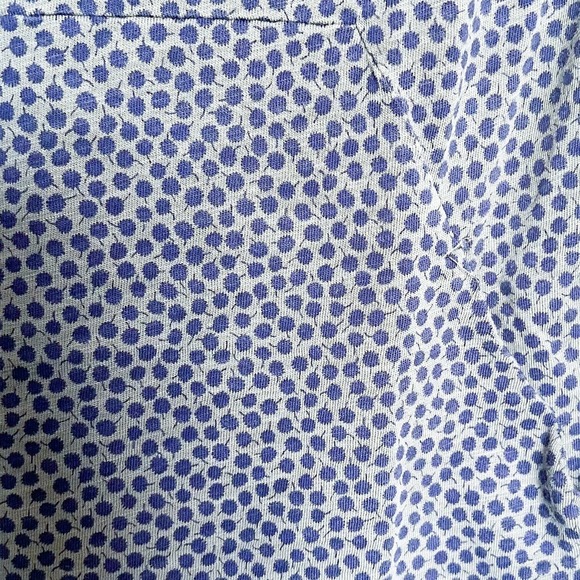 Boden Dandelion Short Sleeve Pocket Dress 2R Small Gray - Picture 3 of 5